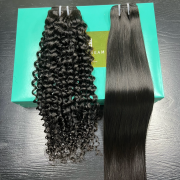 Deep Curly Pure Virgin Peruvian Hair Bundles - Cheap and Stunning
