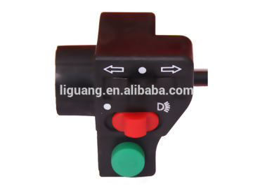 e-bike the electric light switch