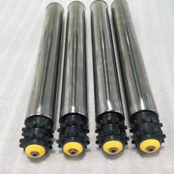 Customized Power Conveyor Double Sprockets and Drum Sprocket Rollers