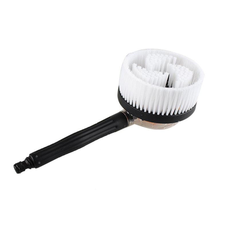 Brosse rotative de voiture pour le lavage