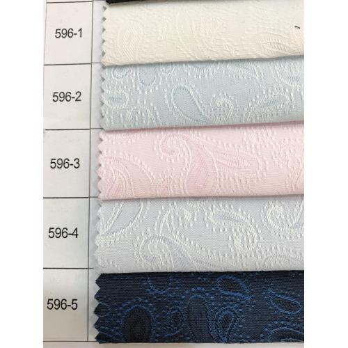 T/C Tooling Jacquard Dyed Shirt Fabric