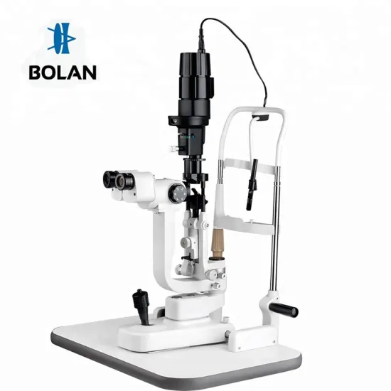 BL-88 Slit Lamp: High-Precision Ophthalmic Equipment
