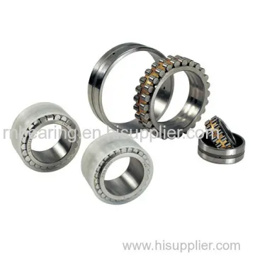 Nu 204 Ecp Single-row Cylindrical Roller Bearing 