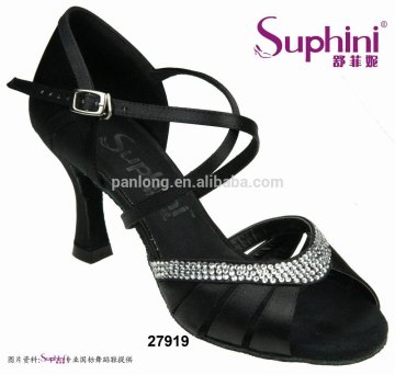 Ballroom Latin Dance Shoes with 3 inches Heel