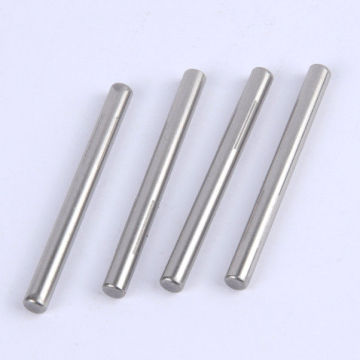Precision Metal, Carbon Steel Shaft Machining With Cylindrical Surface No Standard