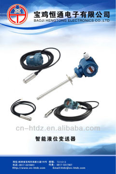 Submersible pressure transmitter