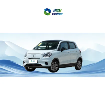 2025 New Energy Vehicles: Leapmotor T03 403Km Range Electric Mini Car