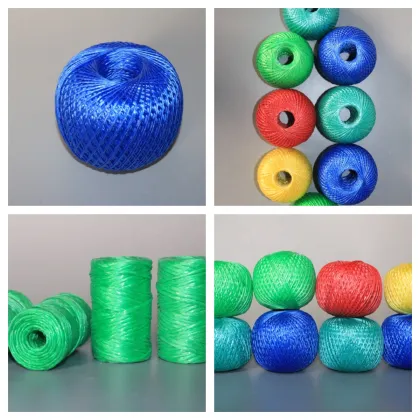 Wholesale Polypropylene Baler Twine for Agriculture