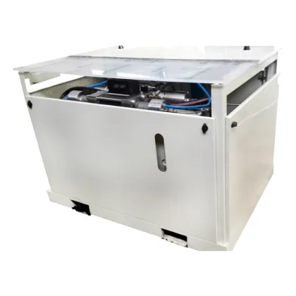 Big Size Cnc Water Jet Cutter