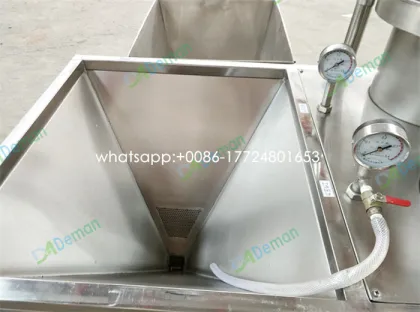 Factory Sell Dry Beans Washer Destoner Machine for Oats, Rice, Bran, Rye, Wheat, Barley