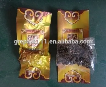 oolong tea packing machine