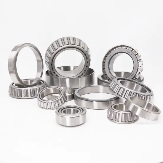 Tapered Roller Bearings 45X75X19.8 mm for Automotive Vehicles and Racing