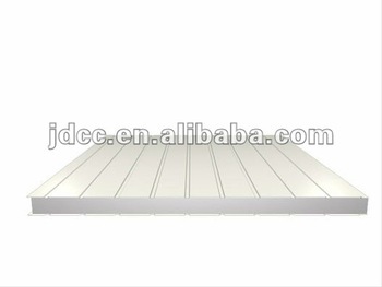 EPS sandwich panel for prefab house
