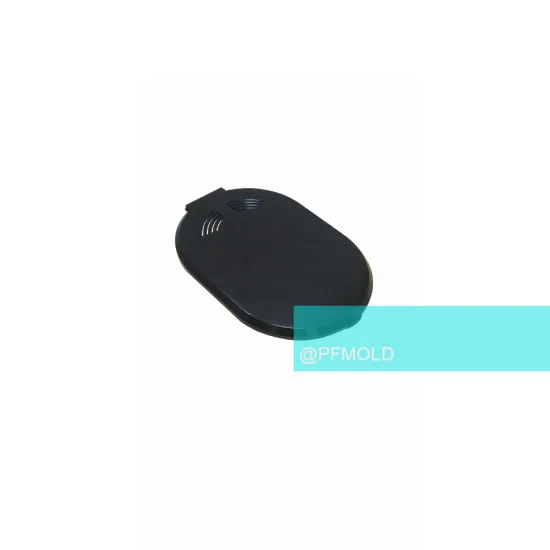 Bottom cover with holes injection mould