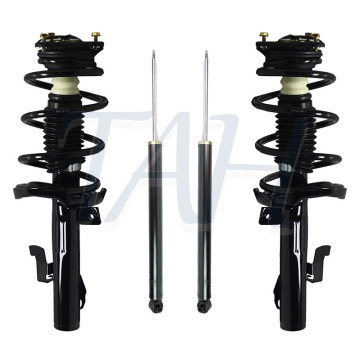 Car Shock Absorbers for Dongfeng LingZhi and Other Models