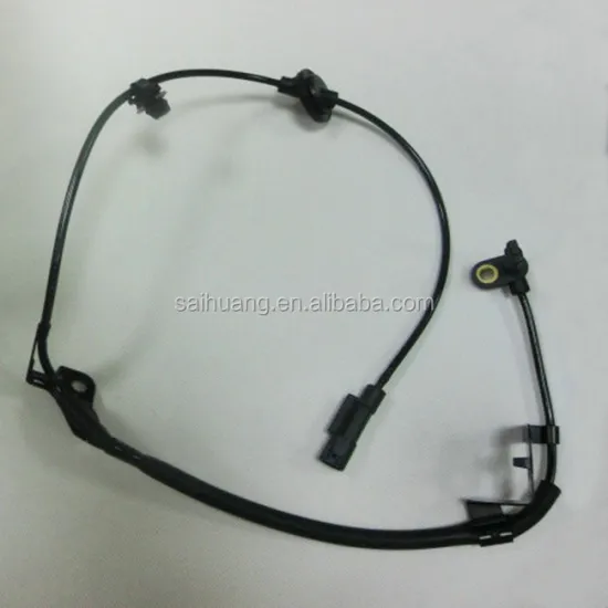 Rear ABS Wheel Speed Sensor for Outlander Lancer CW5W 4670A584