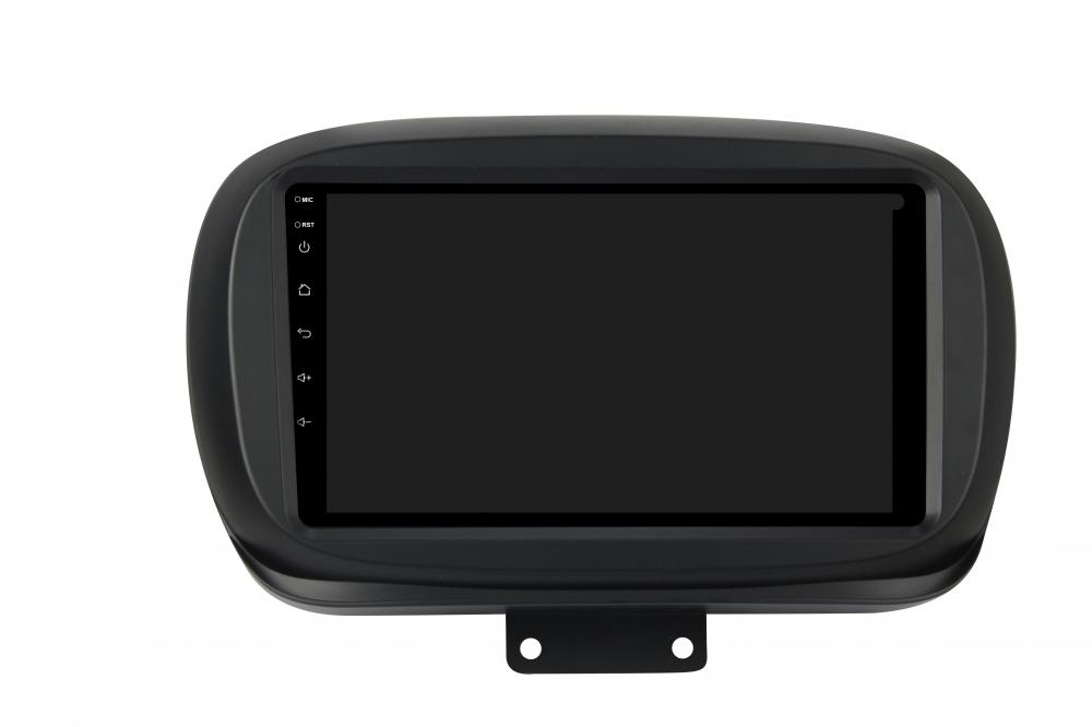 Android 9.0 car radio for Fiat 500X 2014-2019