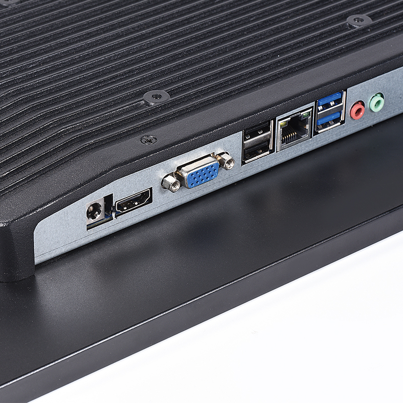 low power embedded medical panel computer industrial pc