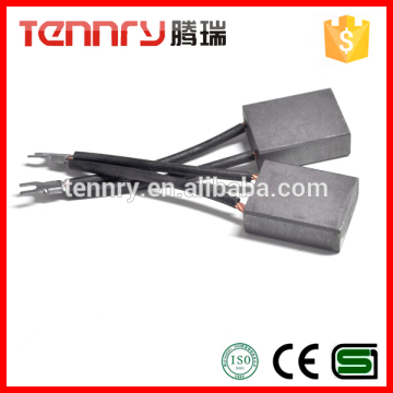 Shandong Manufacturer Graphite Carbon Brush