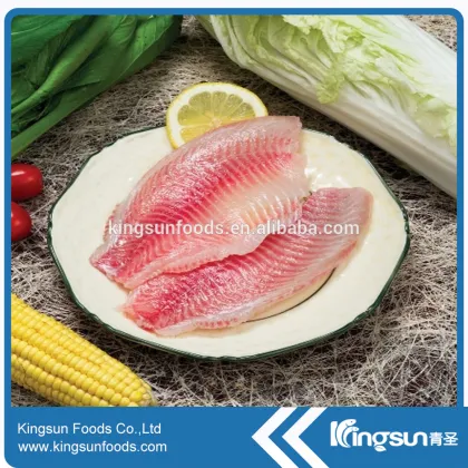 Frozen Tilapia Fillet