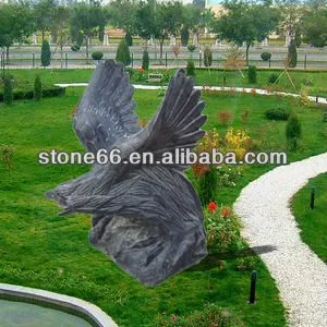 Animal eagle statue(eastern)