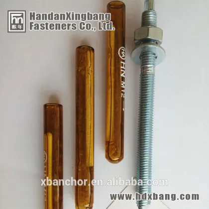 hot sells hilti chemical anchor bolt manufacure