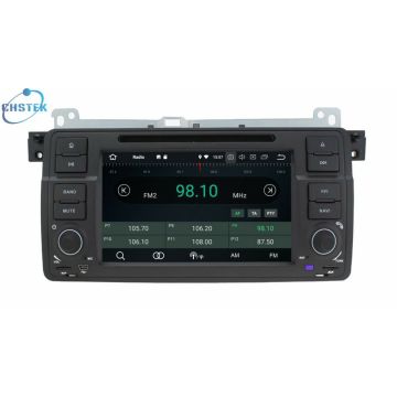 BMW E46 Car Radio With Dvd and Gps