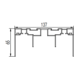 aluminium sliding window aluminum profile extrusion mould