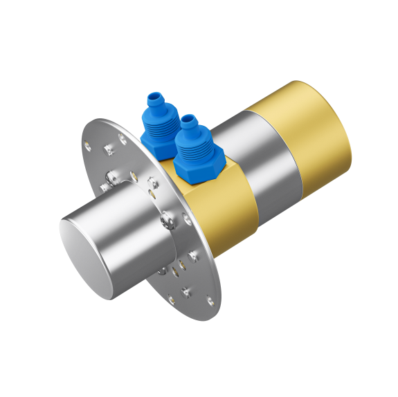 Bomba de engranajes industriales de alto rendimiento
