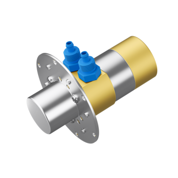 Bomba de engranajes industriales de alto rendimiento