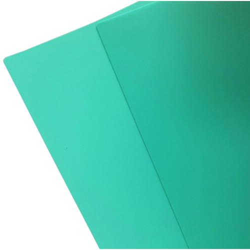 Plastic Colored Matte PP Sheet For Stationery