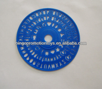 Circle CD shape PP template