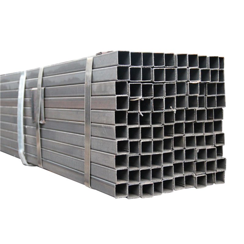 Cold Bending Cast Iron Seamless Square Pipe S235JR