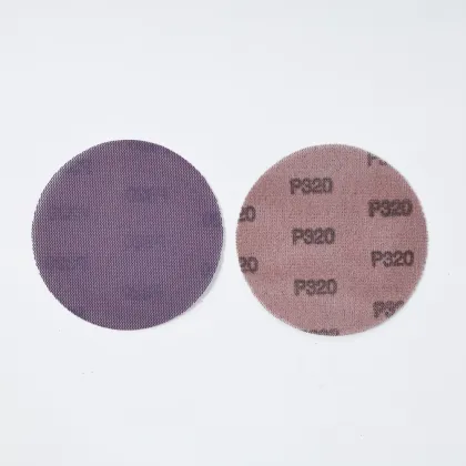 885WK Purple Ceramic Mesh Sandpaper