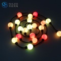 3D night light ball IP65 led ball pixel