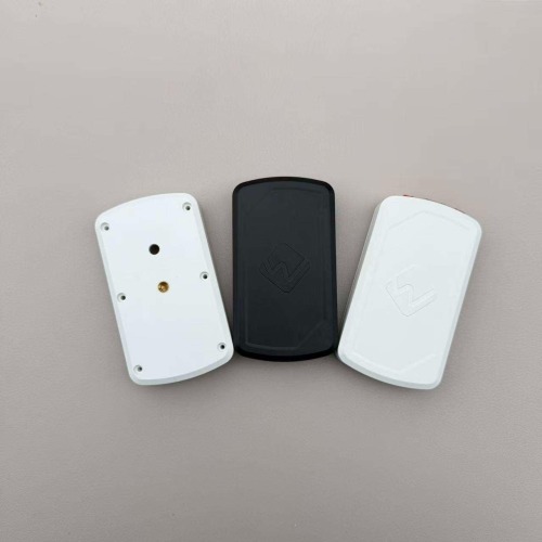 Custom Double Color Injection Molding Parts