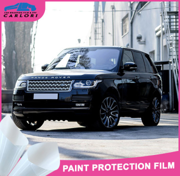 What are the Types of Paint Protection Film