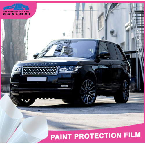 What are the Types of Paint Protection Film