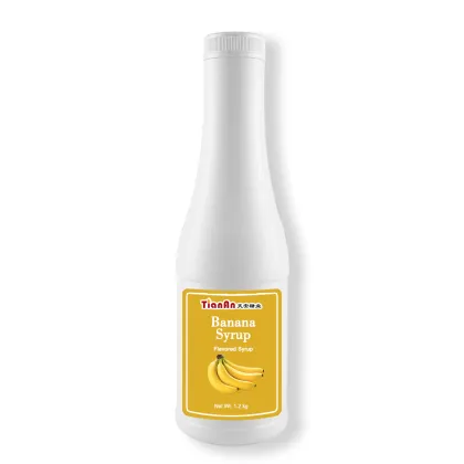 Banana Puree Syrup Pricing Guide