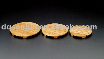 inside stand of Sushi Plate , sushi dish,sushi barrel
