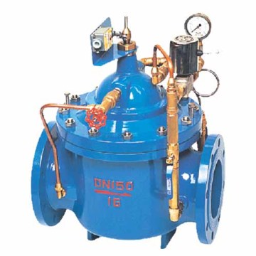 600X Electric Control Valve