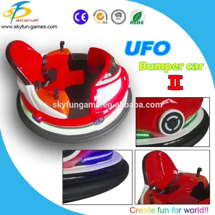 kids battery bumper car , amusement park bumper cars, used kiddie rides amusement park equipment bumper cars for amusement park