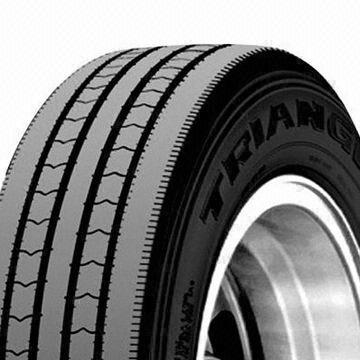 Triangle Brand Truck Tyre, 10.00R20, TR677