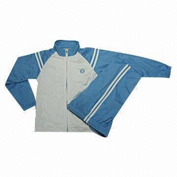 Children's Jogging Suit with Polyester Tricot, 170g and No Lining, Available in Different Designs