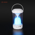 Haut-parleur Bluetooth sans fil avec lampe LED