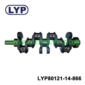 Crankshaft for engine parts For TOYOTA 2B