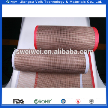 HF Welding Machines conveyor belt