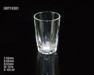 Short Whiskey Glass (LWTY4301)