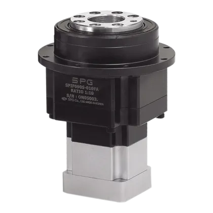 aluminum reducer gearhead for industrial parts