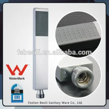 WELS approved brass chrome hand shower head ARB02